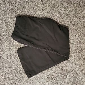 Brown Dress Slacks